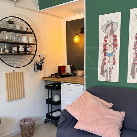 Eilat Charming & Cozy Studio Villa Ngoại thất bức ảnh