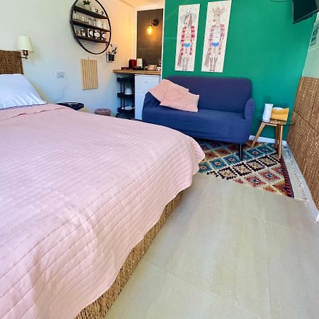 Eilat Charming & Cozy Studio Villa Ngoại thất bức ảnh