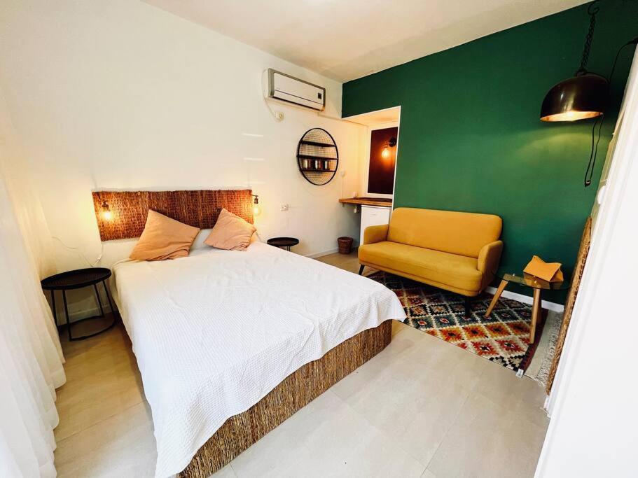 Eilat Charming & Cozy Studio Villa Ngoại thất bức ảnh