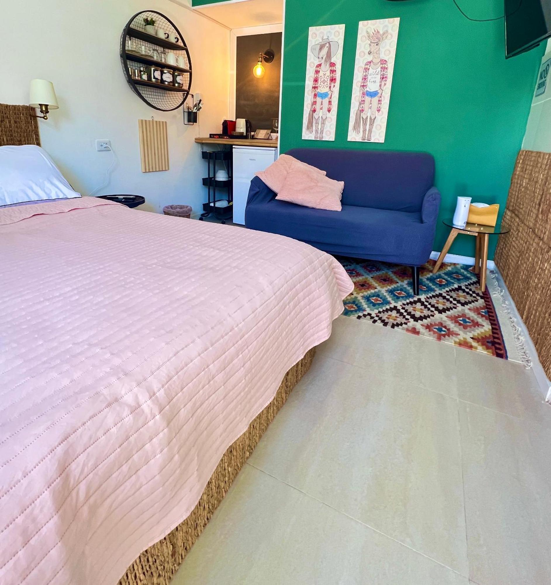 Eilat Charming & Cozy Studio Villa Ngoại thất bức ảnh